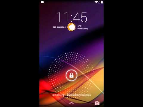 Télécharger Widgets d'information Chronus Travail pour Android Capture d'écran 8