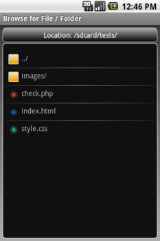 Télécharger Webmaster Lite (éditeur HTML) Outils pour Android Capture d'écran 4