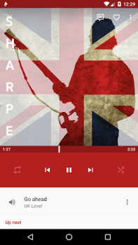 Télécharger Phonograph Music Player Musique et audio pour Android Capture d'écran 7
