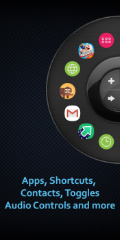 Wheel Launcher - sidebar