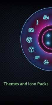 Wheel Launcher - sidebar