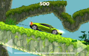 Télécharger Exion Hill Racing Course pour Android Capture d'écran 2