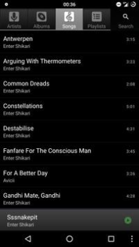 Télécharger AOSP Music+ Musique et audio pour Android
