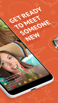 Télécharger OmeTV – Chat Vidéo Alternative Social pour Android Capture d'écran 2
