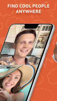 Télécharger OmeTV – Chat Vidéo Alternative Social pour Android Capture d'écran 4