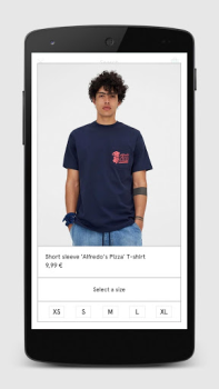 PULL&BEAR : Mode femme & homme