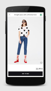 PULL&BEAR : Mode femme & homme