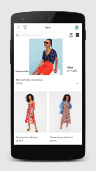 PULL&BEAR : Mode femme & homme