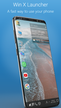 Télécharger Computer Launcher Outils pour Android Capture d'écran 2