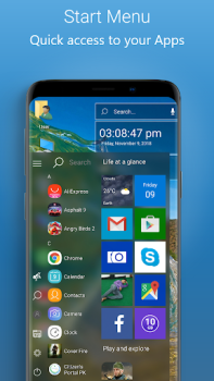 Télécharger Computer Launcher Outils pour Android Capture d'écran 3