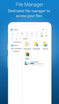 Télécharger Computer Launcher Outils pour Android Capture d'écran 4