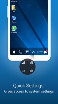 Télécharger Computer Launcher Outils pour Android Capture d'écran 6