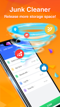 Télécharger Virus Cleaner, Antivirus Clean Outils pour Android Capture d'écran 3