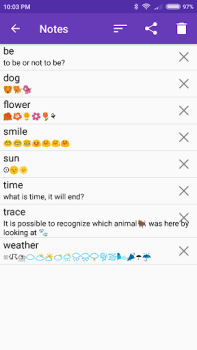 Télécharger Dictionnaire Anglais - Offline Livres et guides pour Android Capture d'écran 5