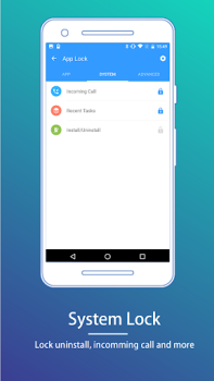 Smart AppLock (serrure App)