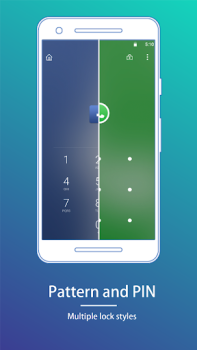 Smart AppLock (serrure App)
