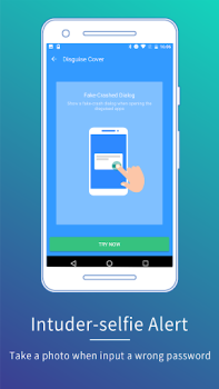 Smart AppLock (serrure App)
