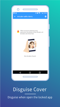 Smart AppLock (serrure App)