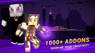 Télécharger Mods AddOns for Minecraft PE Outils pour Android Capture d'écran 7