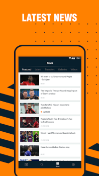 Télécharger Goal Live Scores Sport pour Android Capture d'écran 6