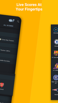 Télécharger 365Scores - Scores en Direct Sport pour Android Capture d'écran 2