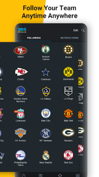 Télécharger 365Scores - Scores en Direct Sport pour Android Capture d'écran 3