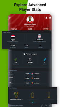Télécharger 365Scores - Scores en Direct Sport pour Android Capture d'écran 6