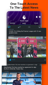 Télécharger 365Scores - Scores en Direct Sport pour Android Capture d'écran 7