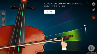 Télécharger Violin: Magical Bow Musique et audio pour Android Capture d'écran 3