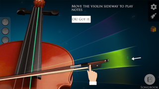 Télécharger Violin: Magical Bow Musique et audio pour Android Capture d'écran 4