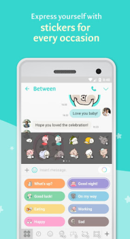 Télécharger Between - Private Couples App Social pour Android Capture d'écran 4