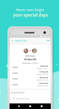 Télécharger Between - Private Couples App Social pour Android Capture d'écran 5