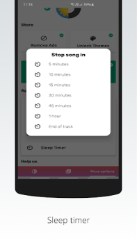 Télécharger Galaxy S10/S20/Note 20 Edge Mu Musique et audio pour Android Capture d'écran 4