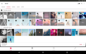 Télécharger Send Anywhere (File Transfer) Travail pour Android Capture d'écran 6