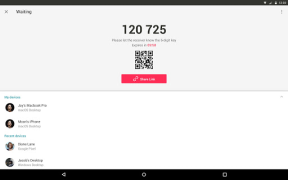 Télécharger Send Anywhere (File Transfer) Travail pour Android Capture d'écran 7