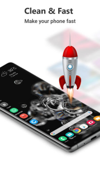 Télécharger Launcher for Galaxy S23 style Personnalisation pour Android Capture d'écran 2