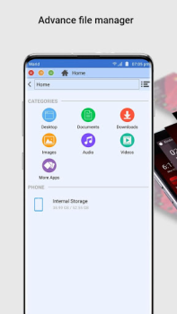 Télécharger Launcher for Galaxy S23 style Personnalisation pour Android Capture d'écran 5