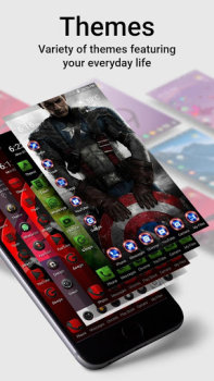Télécharger Launcher for Galaxy S23 style Personnalisation pour Android Capture d'écran 6