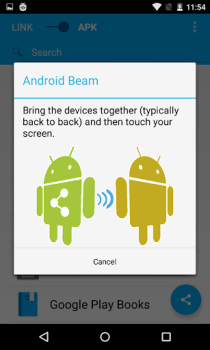 Télécharger MyAppSharer Outils pour Android Capture d'écran 3