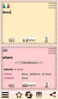 Traducteur de langue