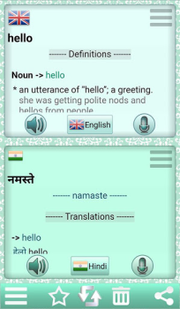 Traducteur de langue