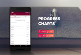 Télécharger Anglais test de grammaire Éducation pour Android Capture d'écran 5