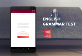 Télécharger Anglais test de grammaire Éducation pour Android Capture d'écran 7