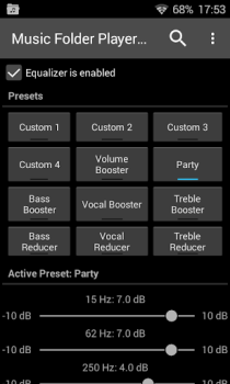 Télécharger Lecteur de dossiers audio Musique et audio pour Android Capture d'écran 3