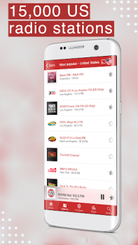 myTuner FM Radio France