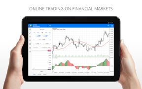Télécharger MetaTrader 4. Tradez le Forex Finance pour Android Capture d'écran 7