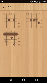 Télécharger Chansons Guitare Musique et audio pour Android Capture d'écran 6