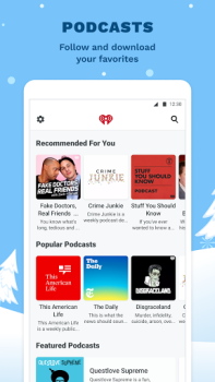 iHeart: Musique,Radio,Podcasts