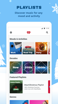 iHeart: Musique,Radio,Podcasts
