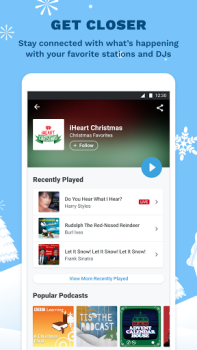 iHeart: Musique,Radio,Podcasts